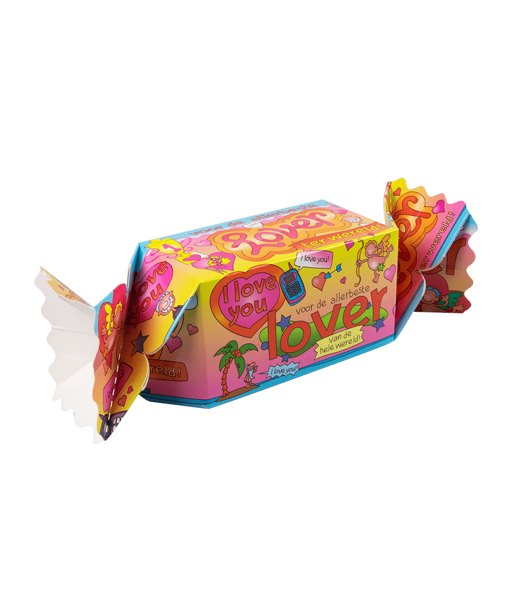 Geschenkdoosje Lover 26cm