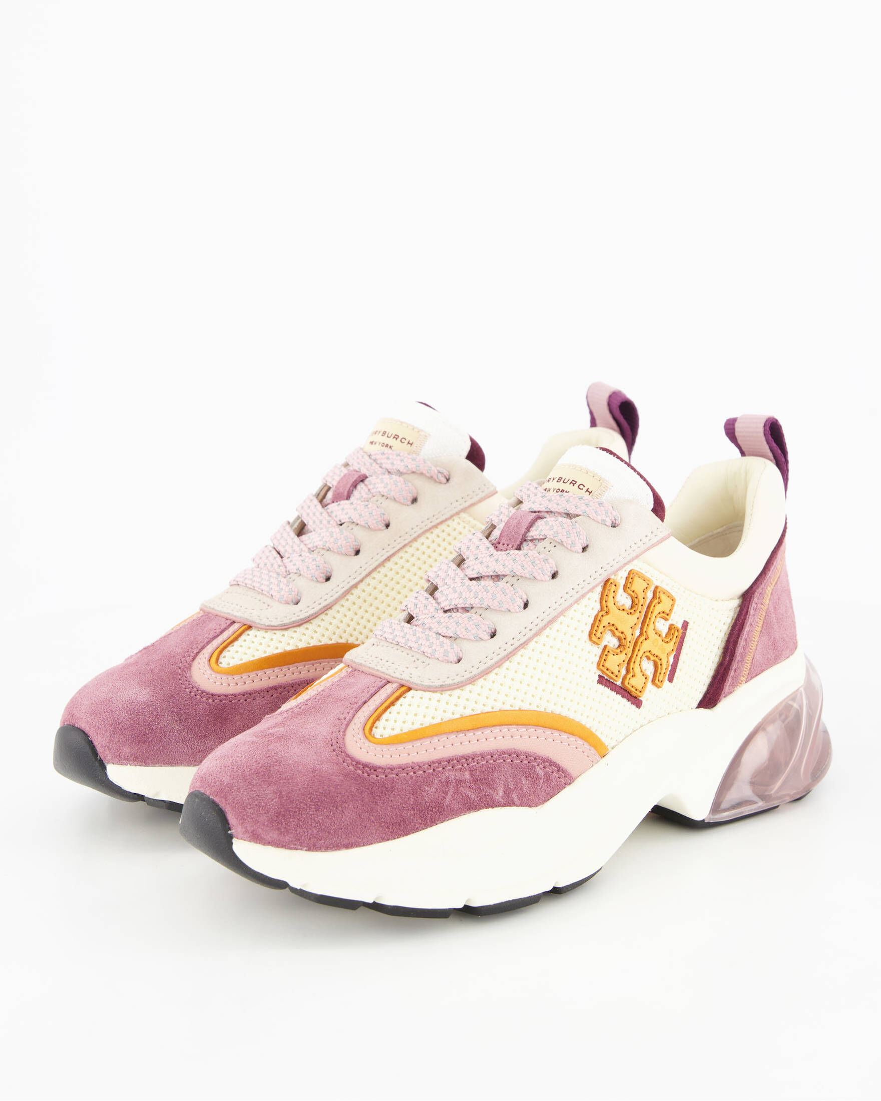 Tory Burch| Damen Sneaker BUBBLE GOOD LUCK TRAINER