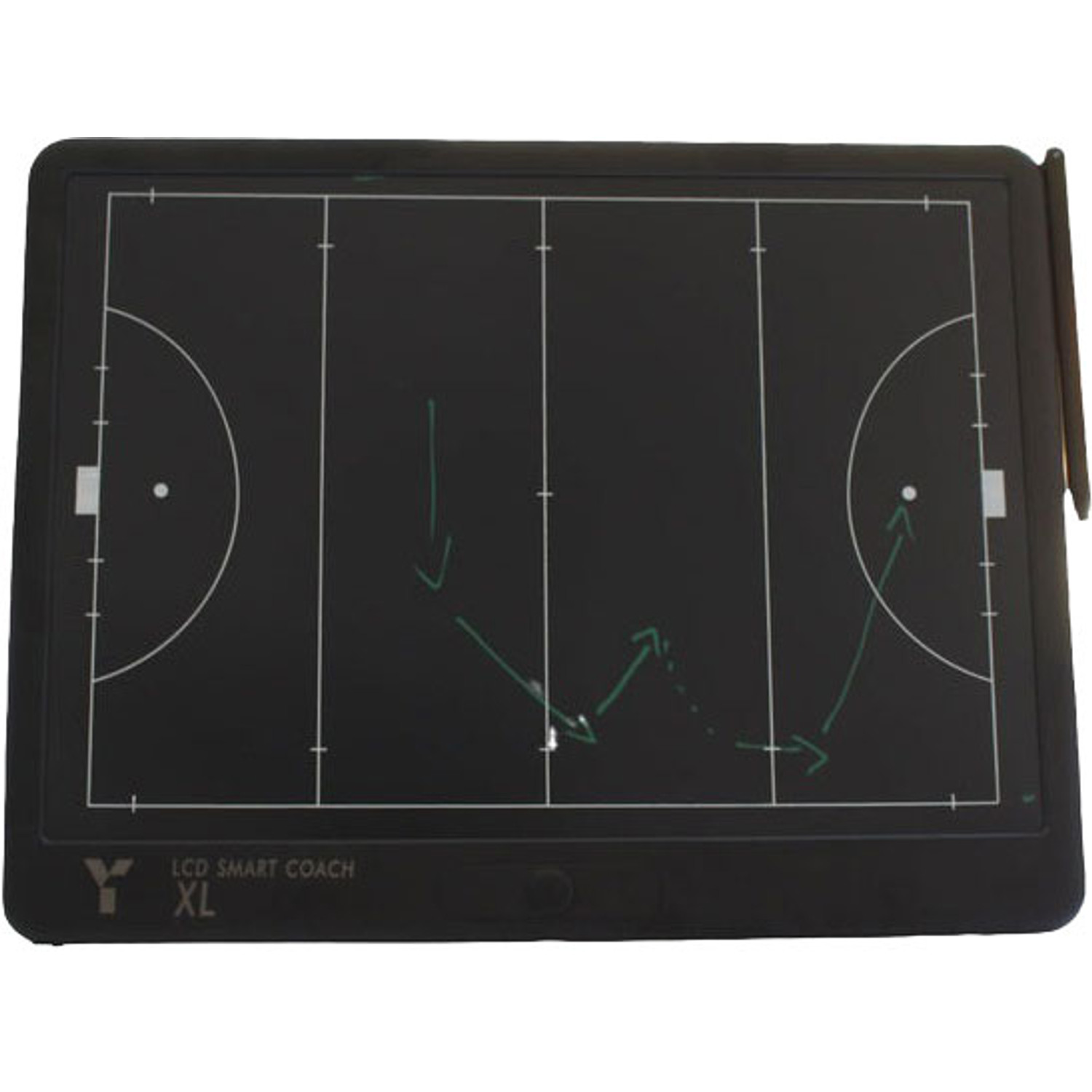 Y1 LCD Coachboard 16\