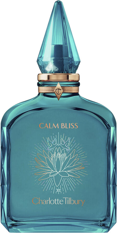Charlotte Tilbury Calm Bliss - Fragrance Collection of Emotions