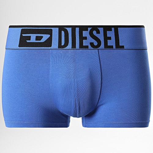 Lot De 3 Boxers Damien A13267 Blanc Bleu Roi Noir