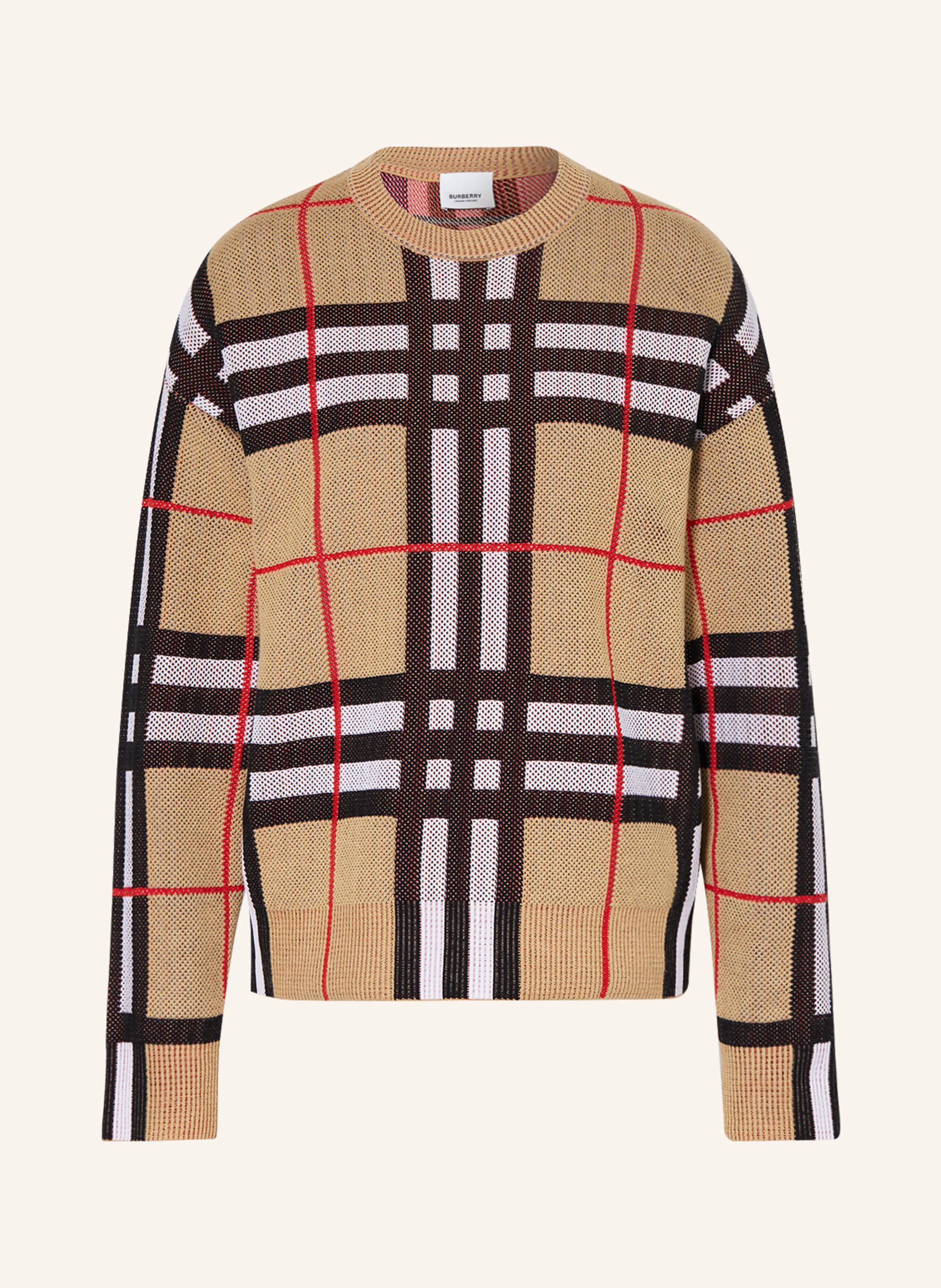 BURBERRY Pullover HARRIETTA