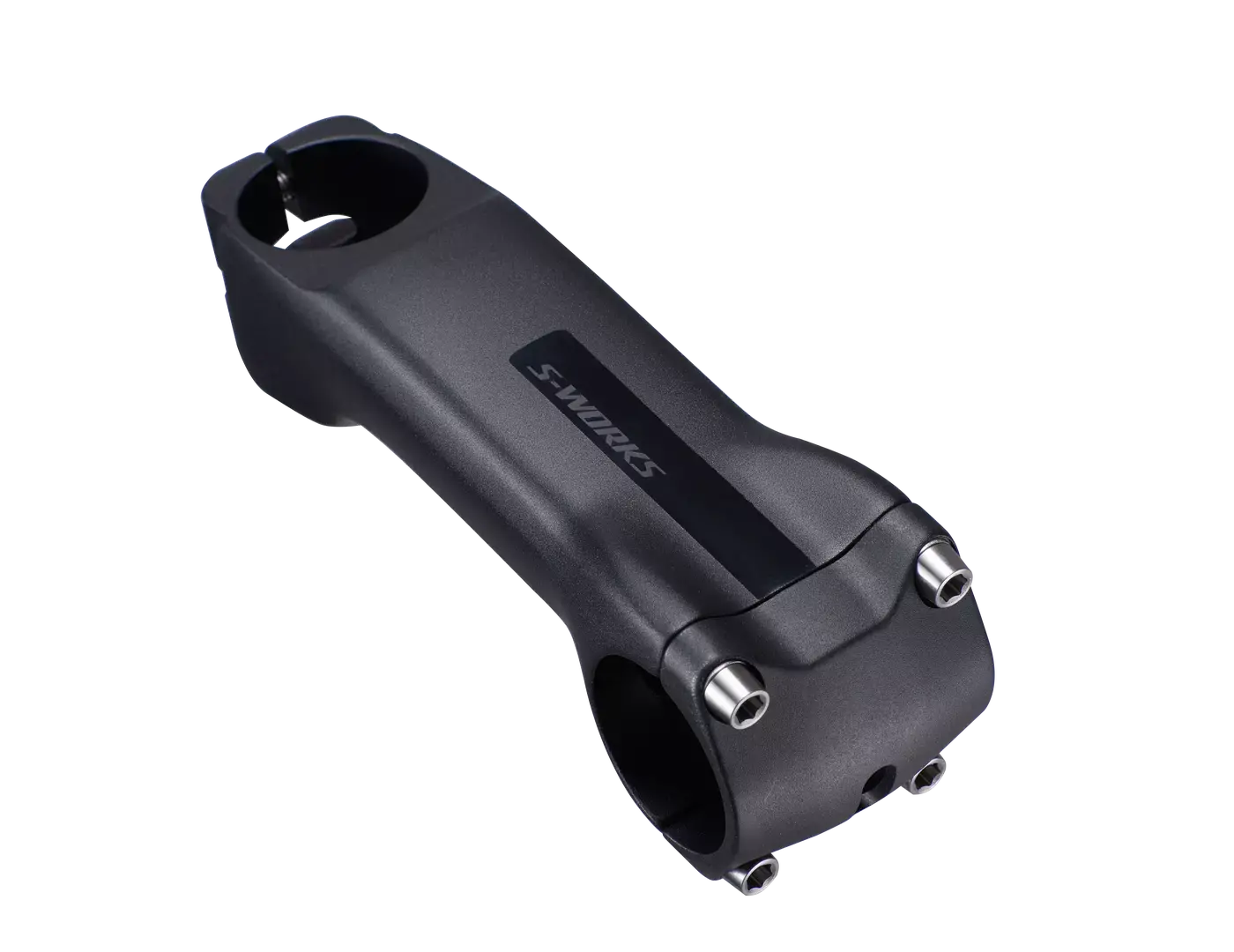 Specialized S-Works Tarmac 6D Stuurpen Zwart 31.8mm