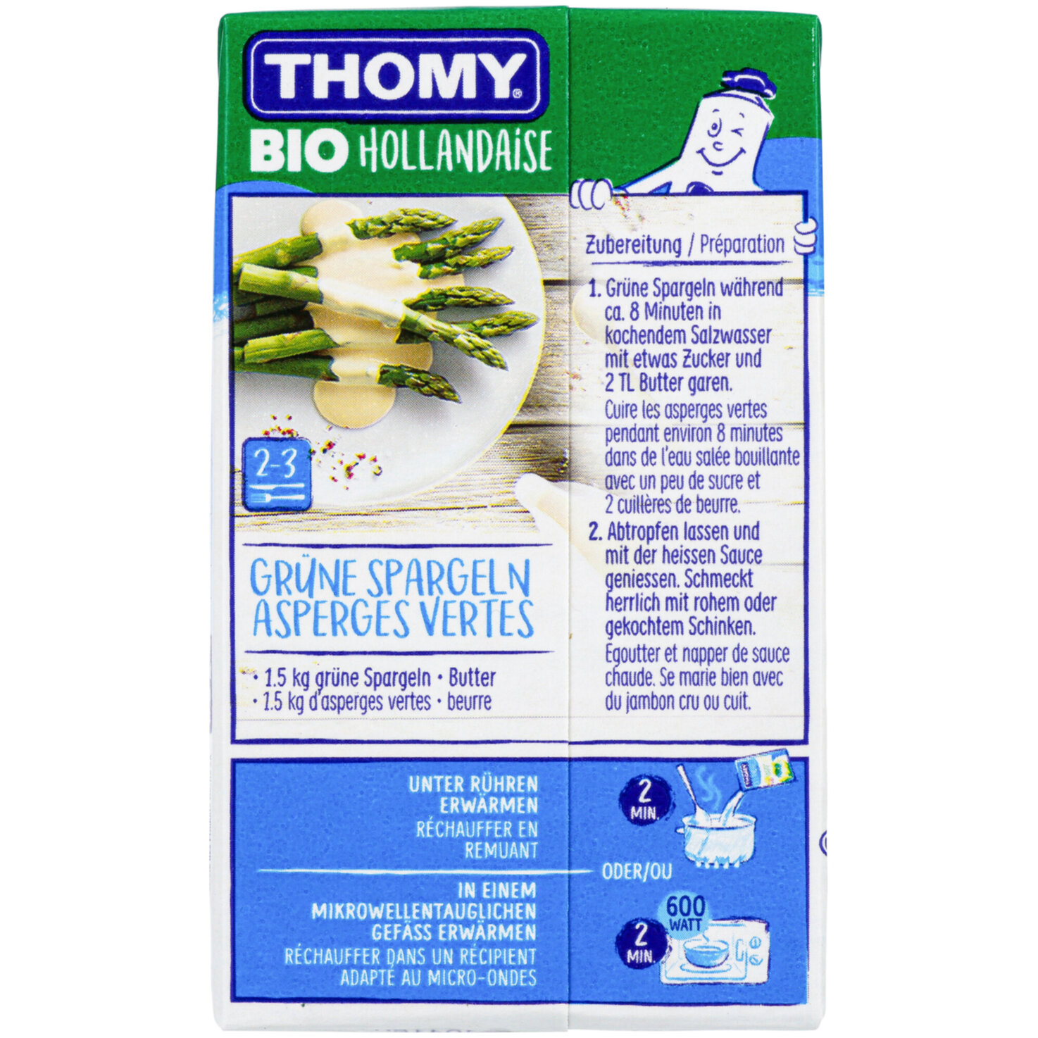 Bio THOMY Hollandaise
