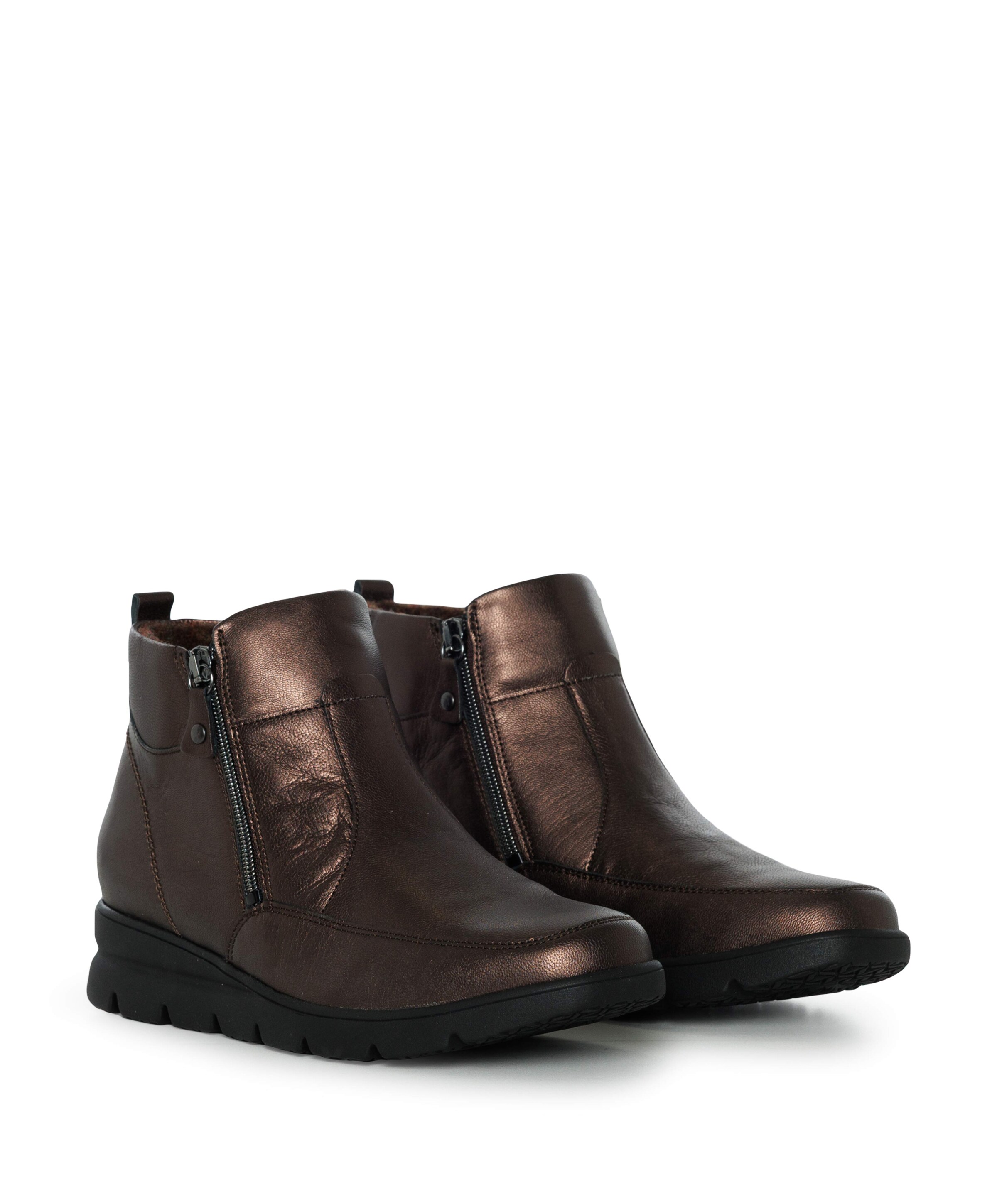 Waldlaufer Bruni dames sneakers bruin