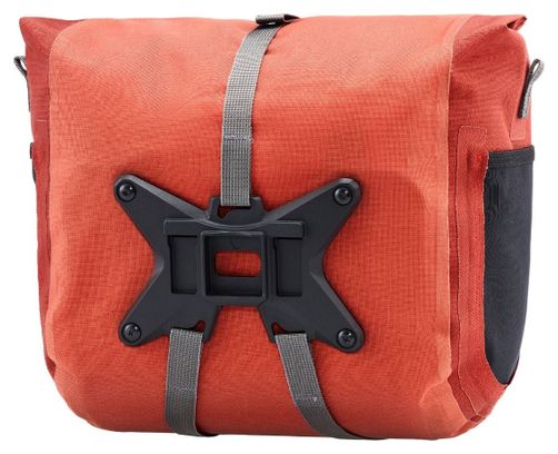 Sacoche de Guidon Ortlieb Handlebar-Pack Plus 11L Rouge Salsa Dark Chili