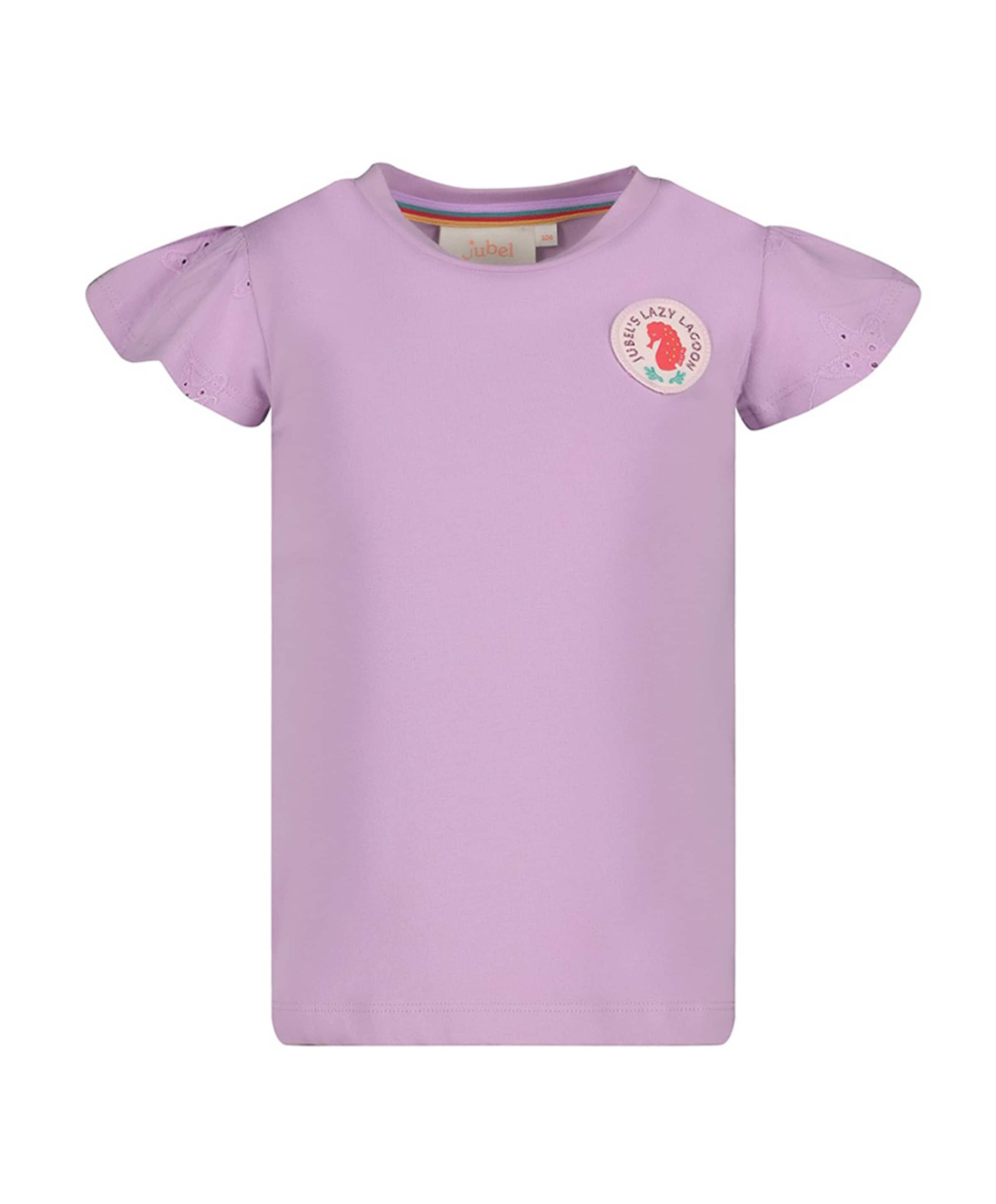 Jubel Meisjes T-shirt paars