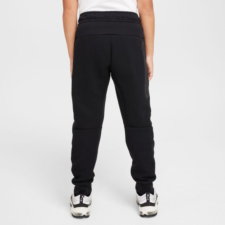 Nike Bas de Survêtement NSW Tech Fleece 24 - Noir Enfant