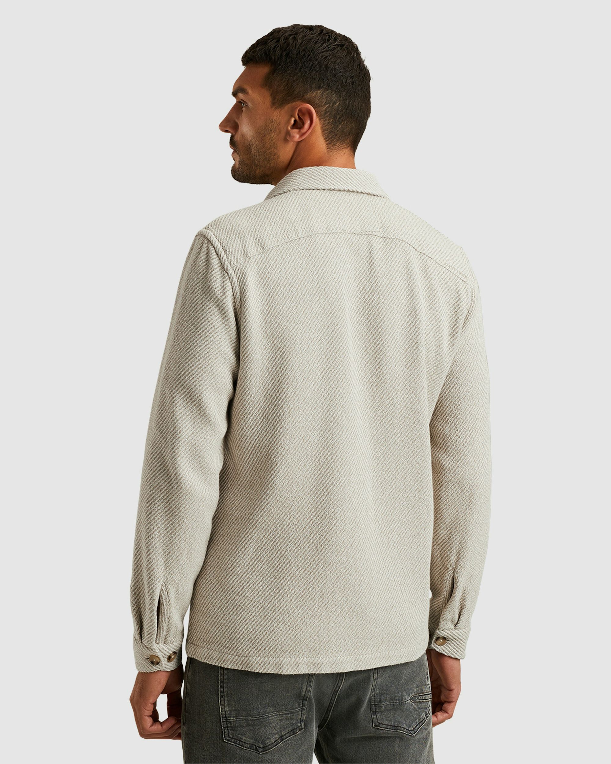 Cast Iron Overshirt