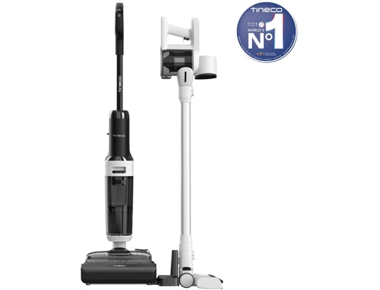 TINECO - Aspirateur laveur Floor One S6 Switch Stretch