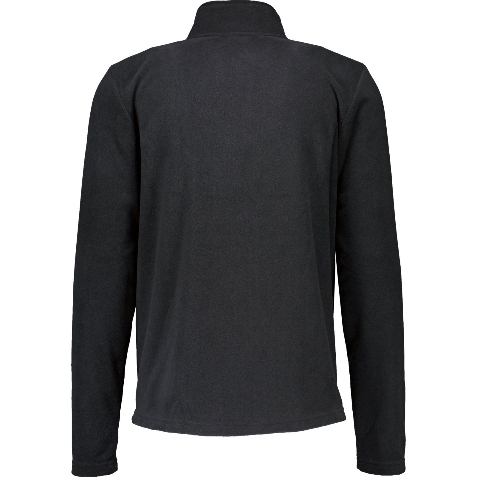 Sherpa Herren-Fleecejacke Pelden M, schwarz