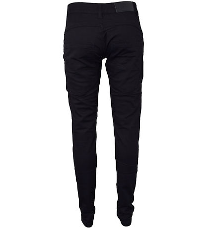 Hound Jeans - Pipe - Sort