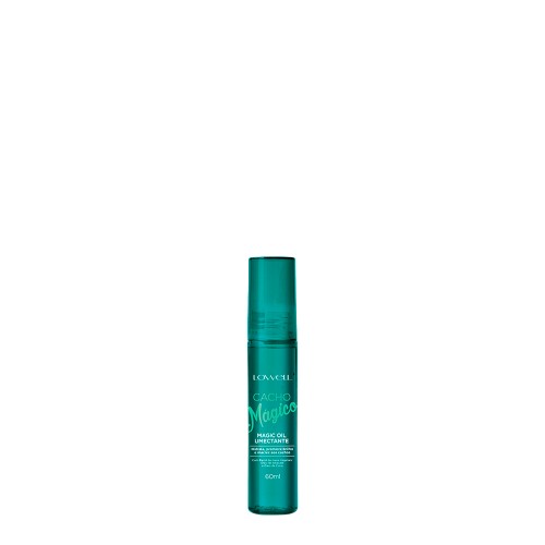 Lowell Cacho Mágico Óleo Humectante 60ml