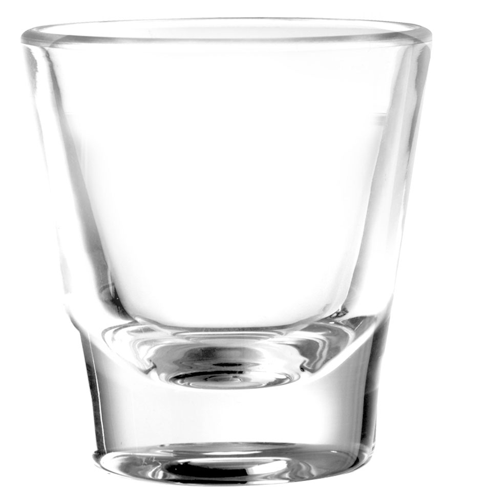 Brunner Graps Schnapsglas 30 ml 2 Stck.
