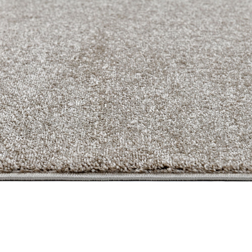 Home Deluxe kortpolig tapijt FOFI - crème, 150 x 80 cm