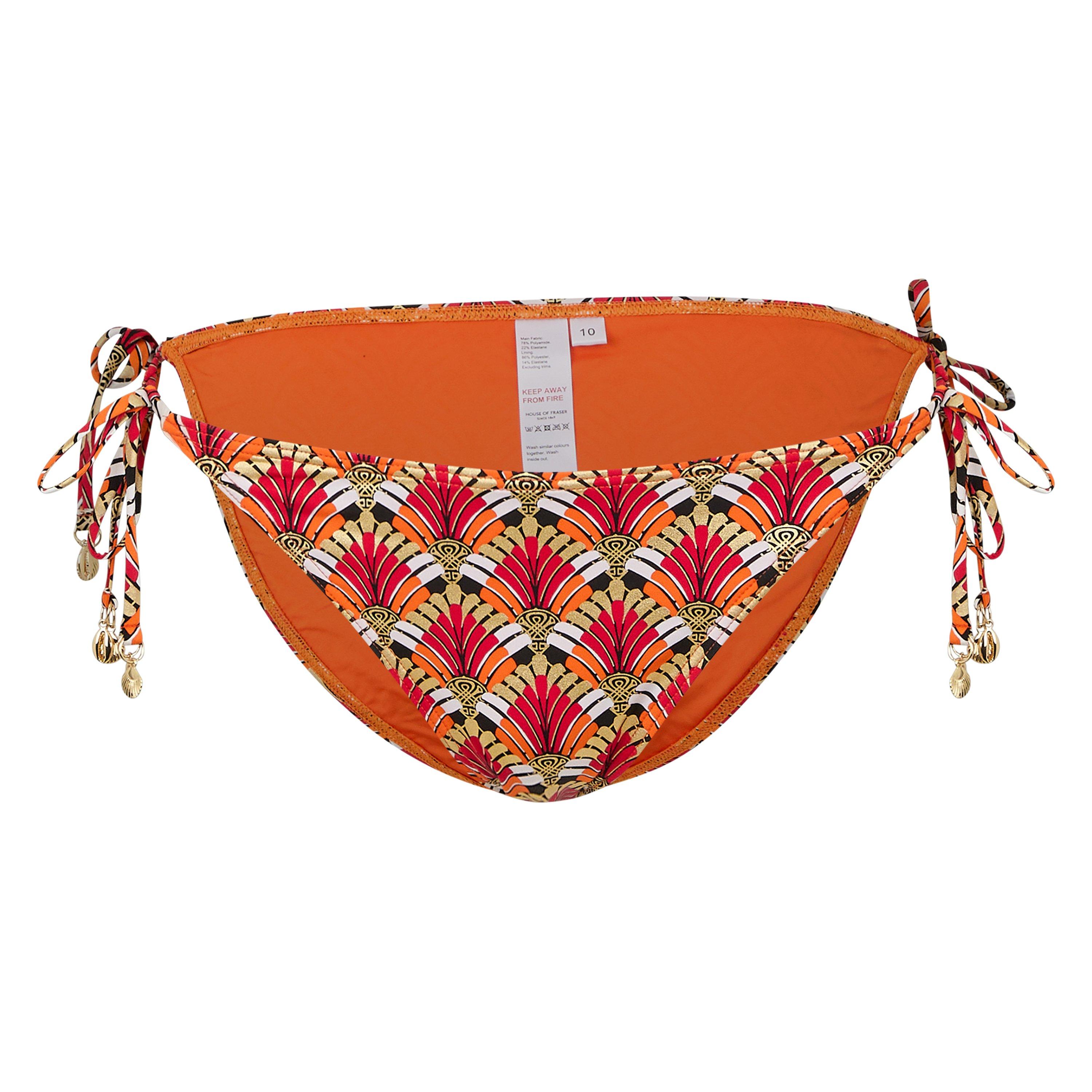 Biba Tie Side Briefs