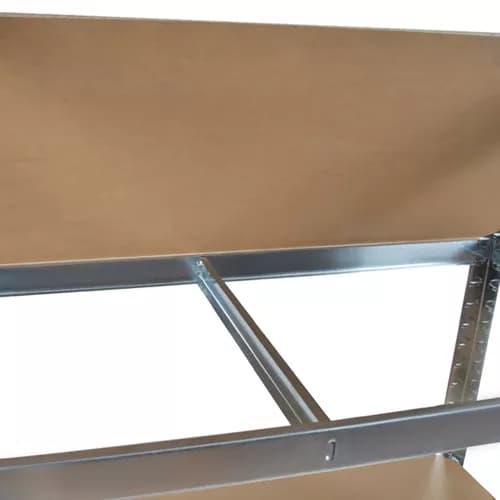Lagerhylle 180x90x40 Malatec 23768