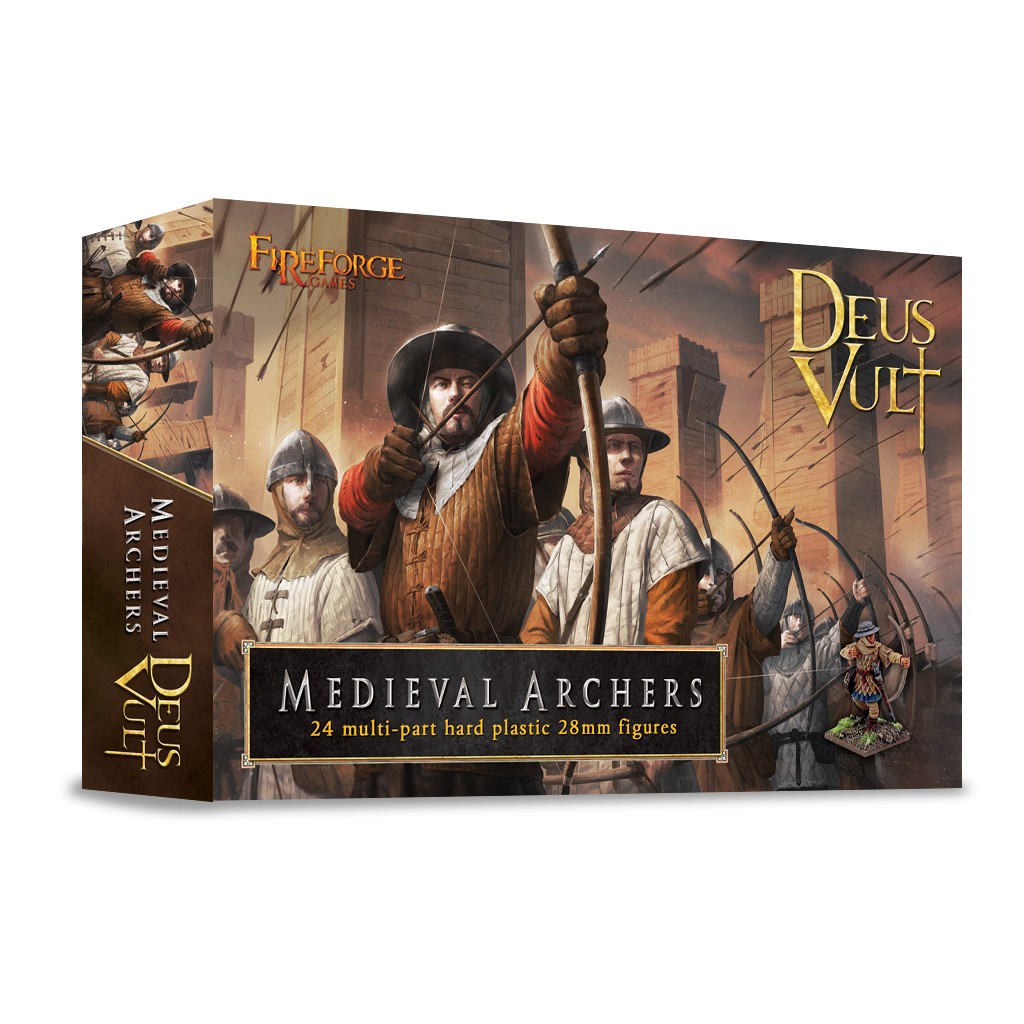 Medieval Archers