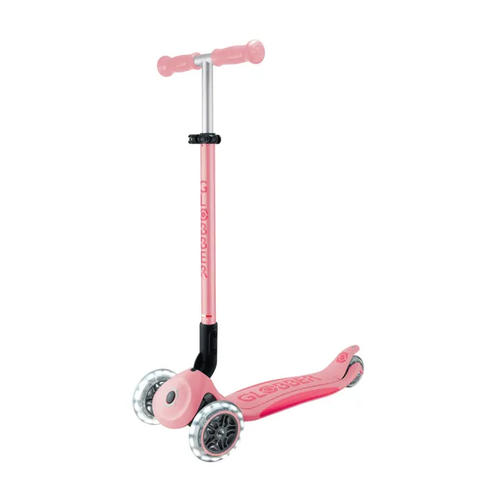 Globber Primo Foldable Plus Lights Step Junior