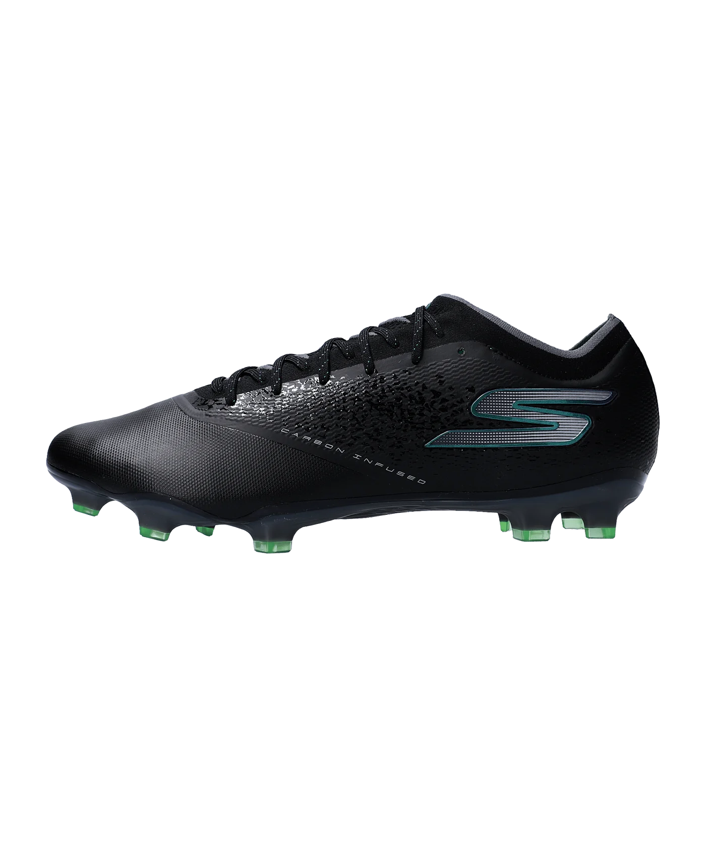 Skechers Razor Elite FG Evergreen Schwarz FBKSL