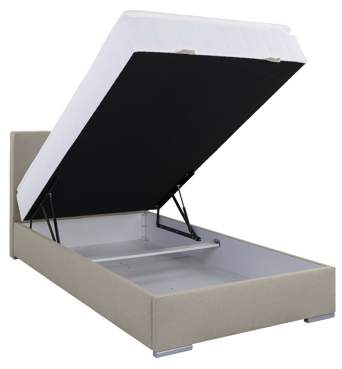 Z2 Boxspringbett TOM