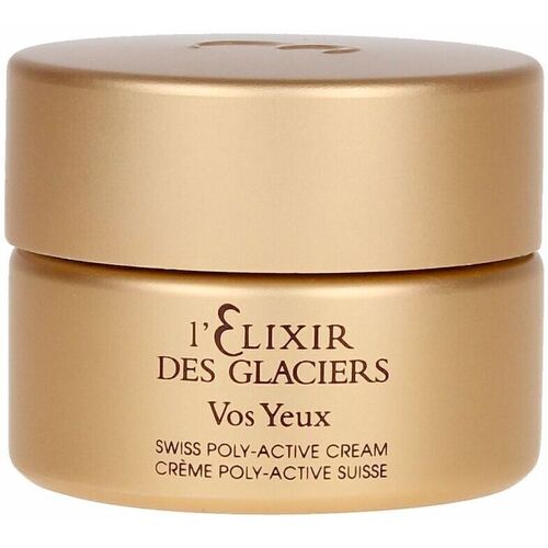 Valmont - L'Elixir Des Glaciers Vos Yeux Crème Poly-active Suisse