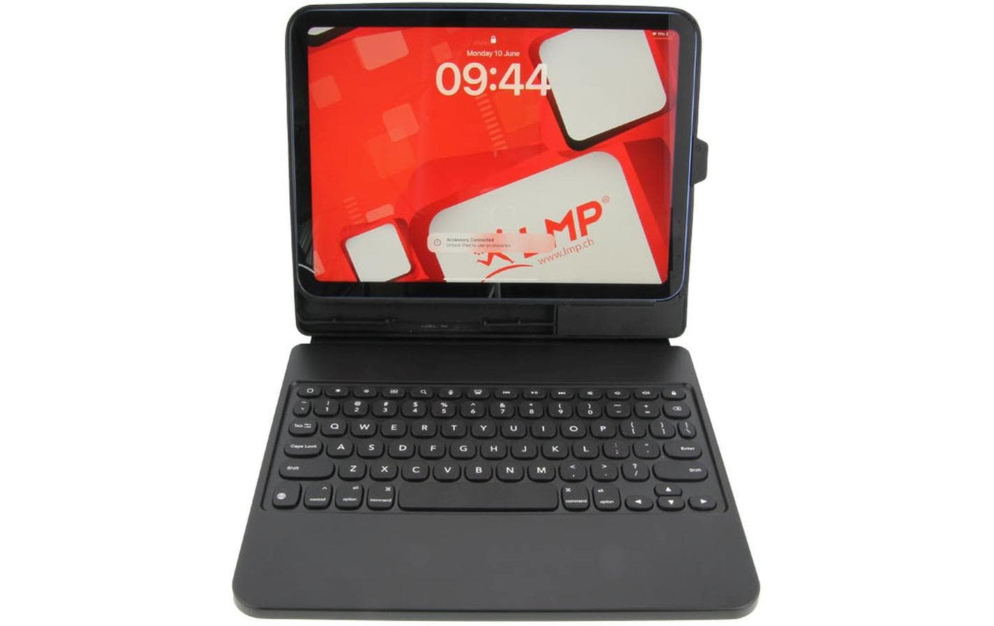 Tablet Tastatur Cover Defender USB-C iPad 10.9