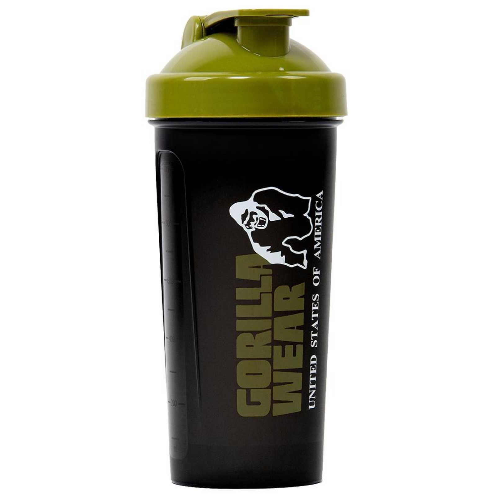 Gorilla Wear Shaker XXL Preto