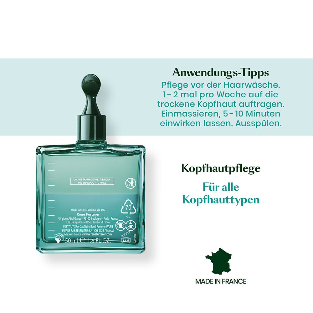RENE FURTERER ASTERA HEAD SPA Beruhigendes Konzentrat