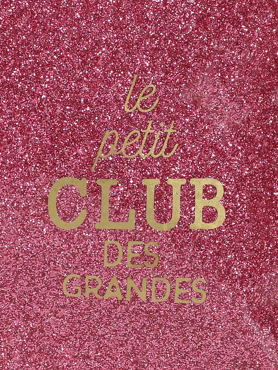 Trousse de toilette DerriÀre la porte Paix Club des Grandes