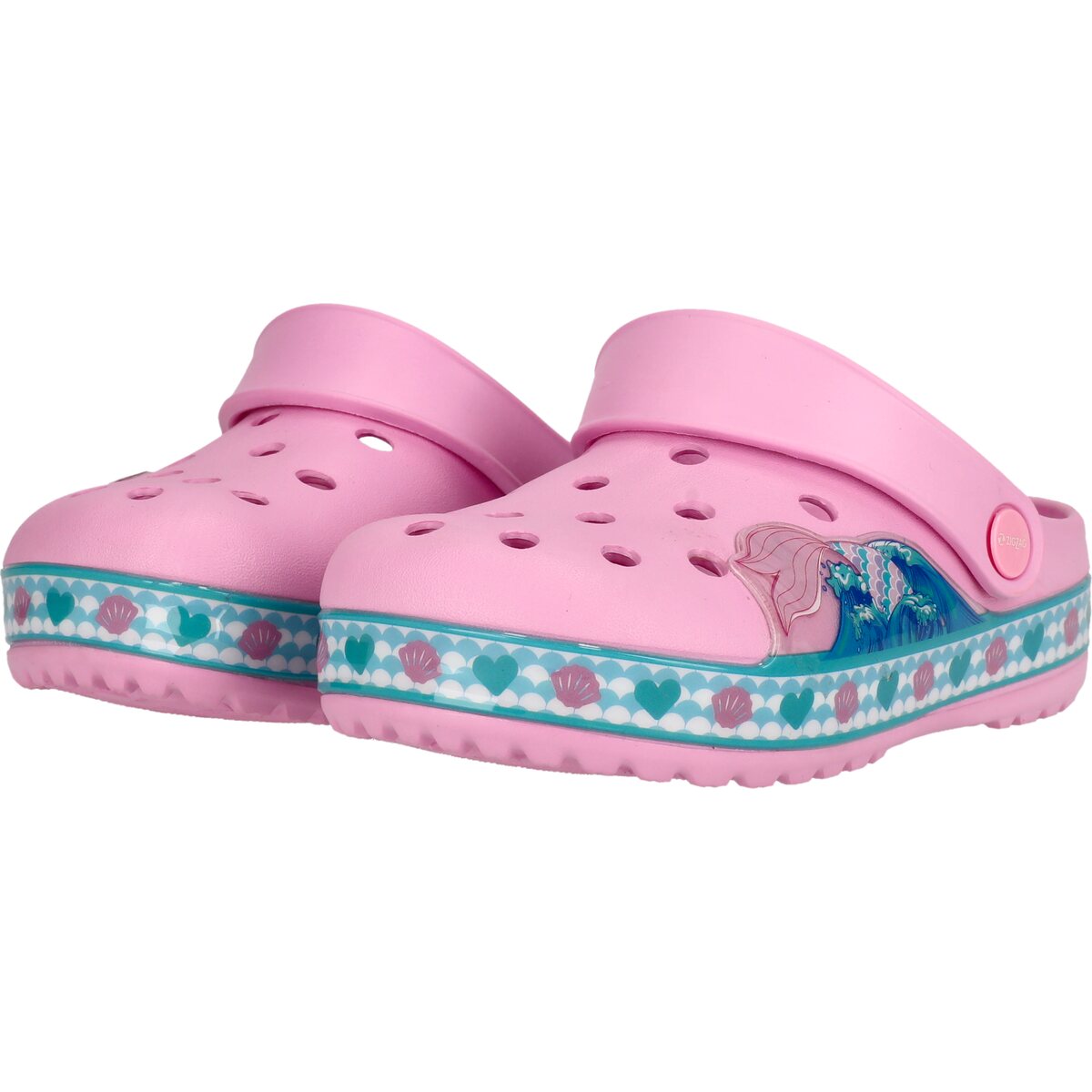 ZigZag Burundi Clogs MLS Sandaler M/Lys Børn