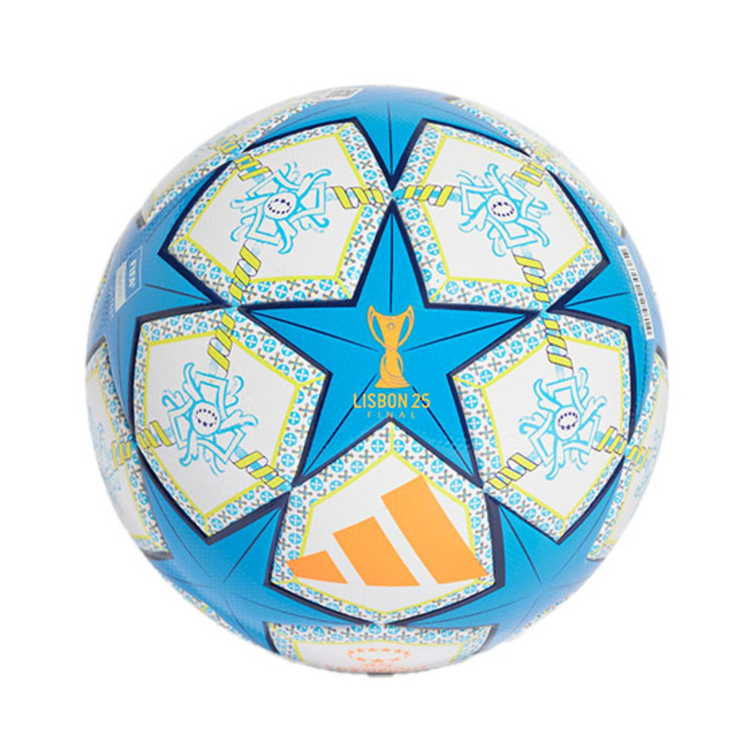 adidas Dames Champions League - League - Maat 4