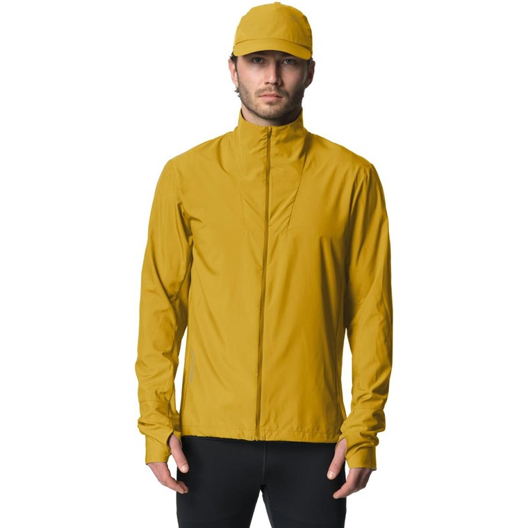 Houdini M's Pace Wind Jacket Gone Green