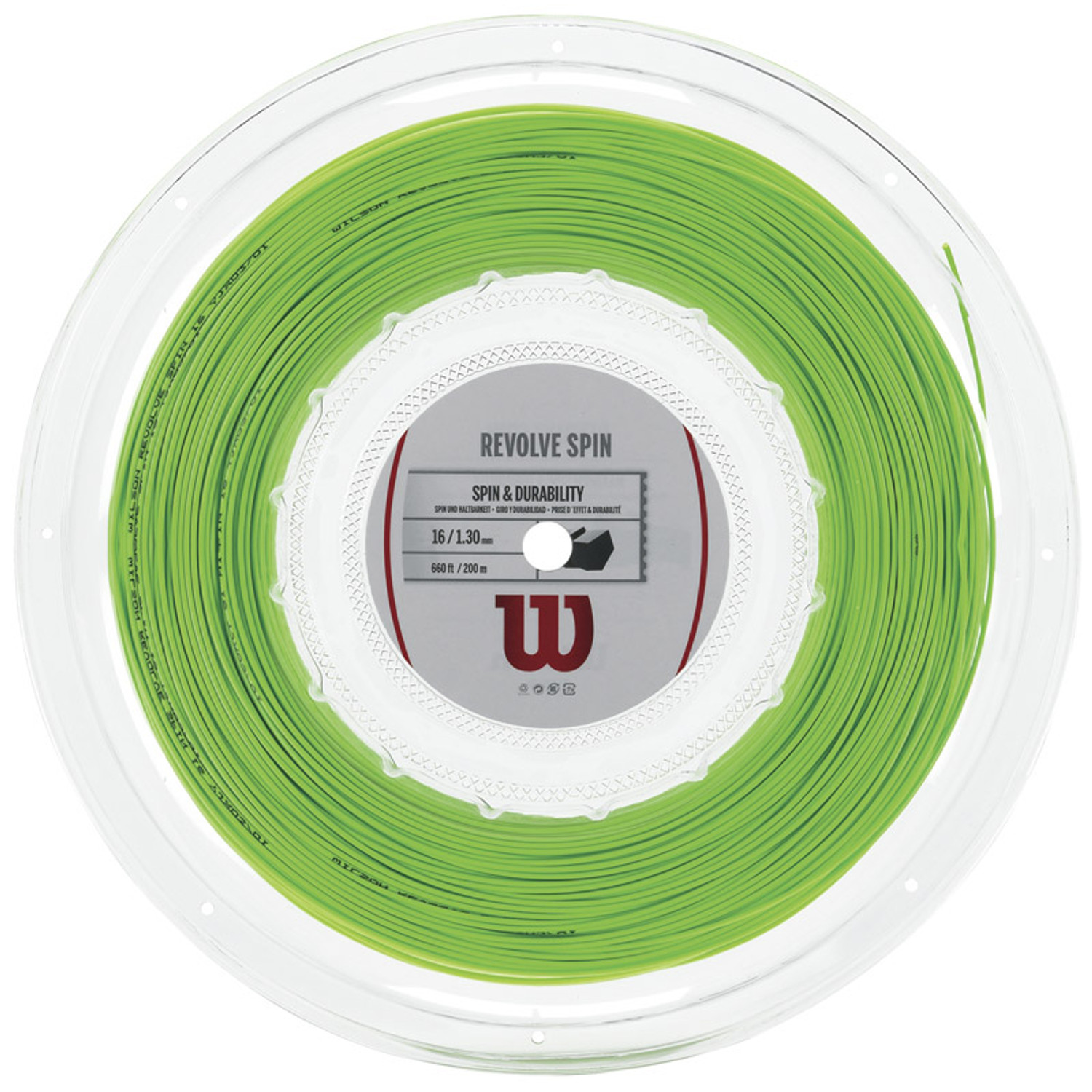 Wilson Revolve Spin 200M