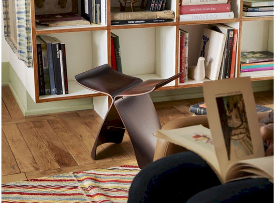 Vitra Butterfly Stool