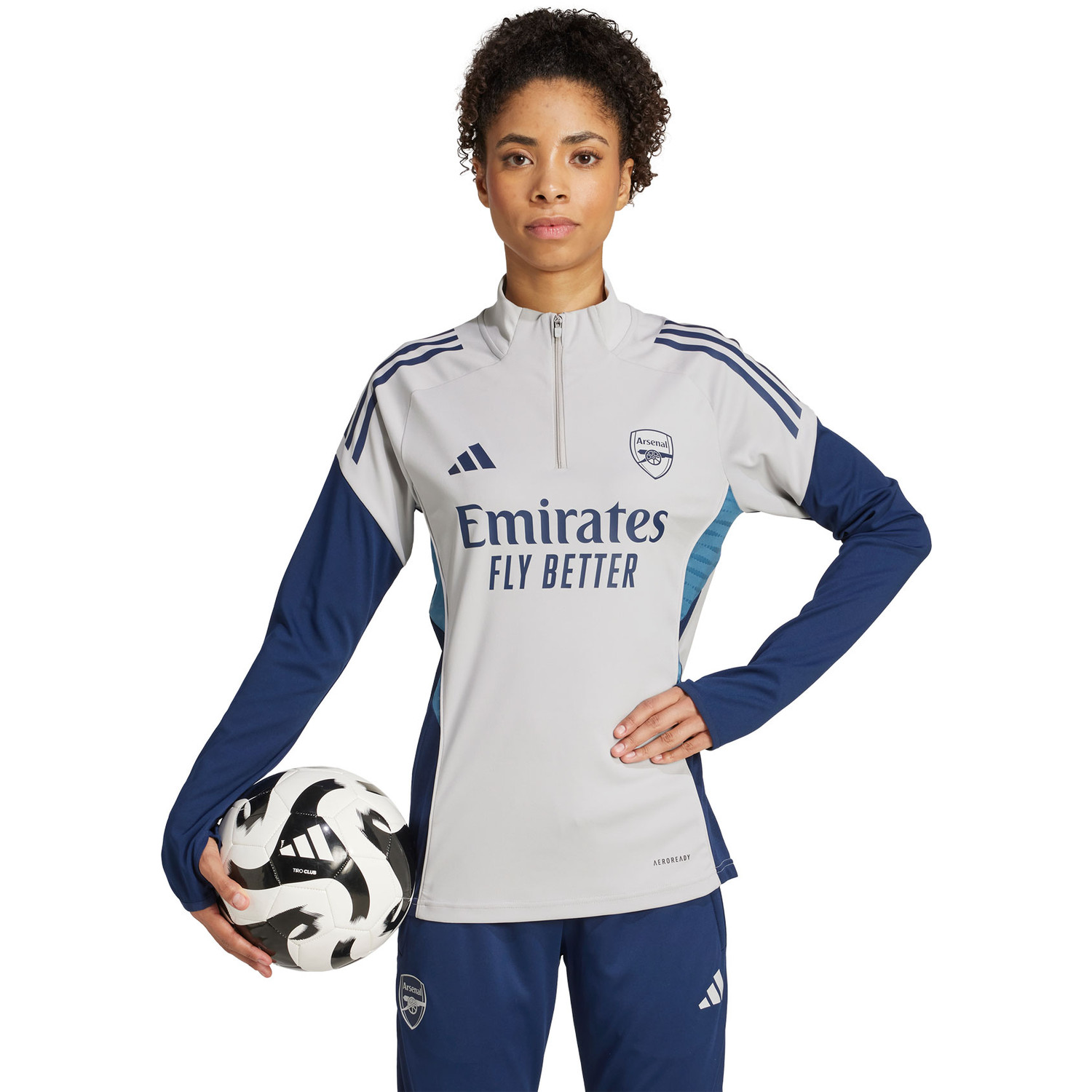 adidas Arsenal Training Top Dames 2025/2026