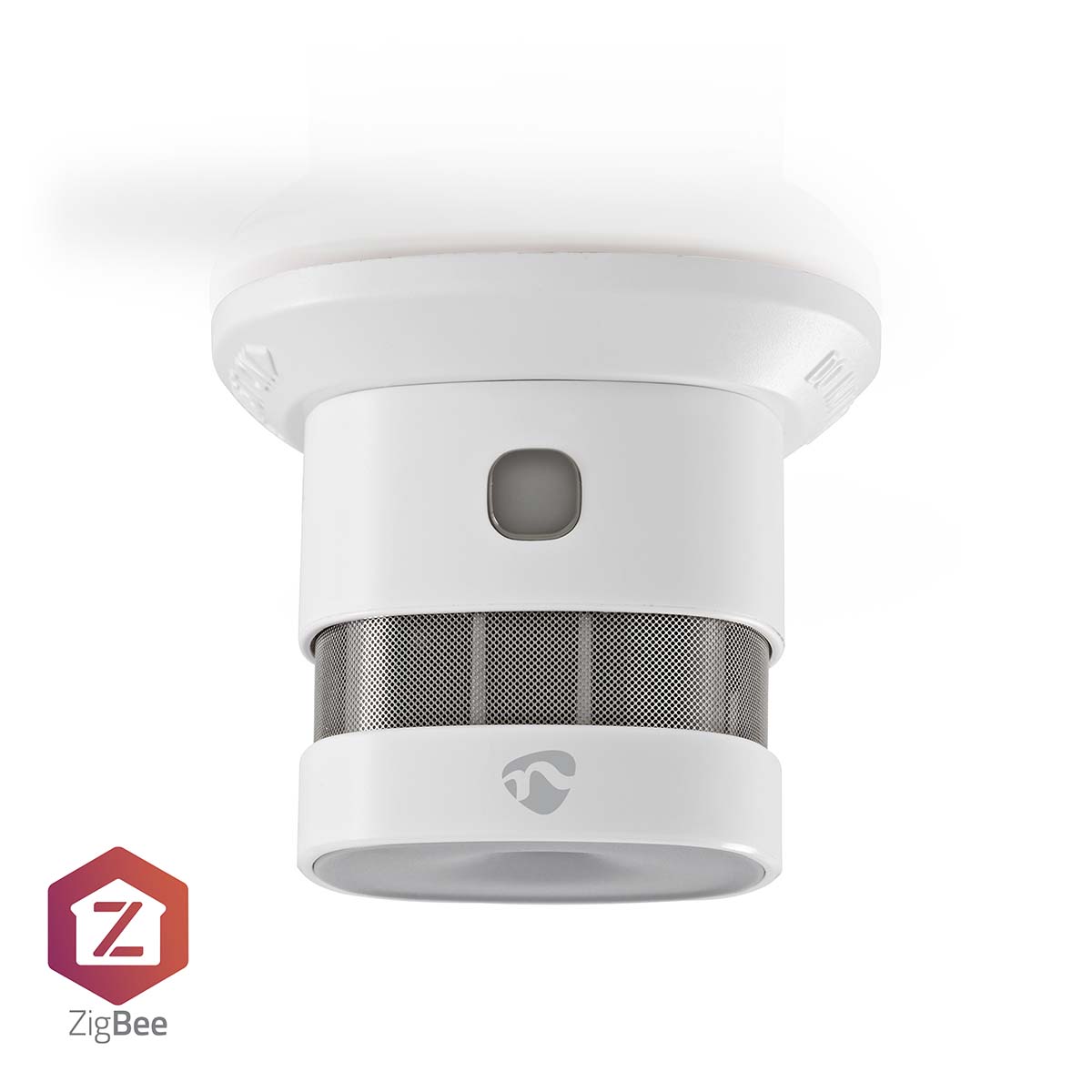 Nedis ZBDS10WT SmartLife Rookmelder - Wit
