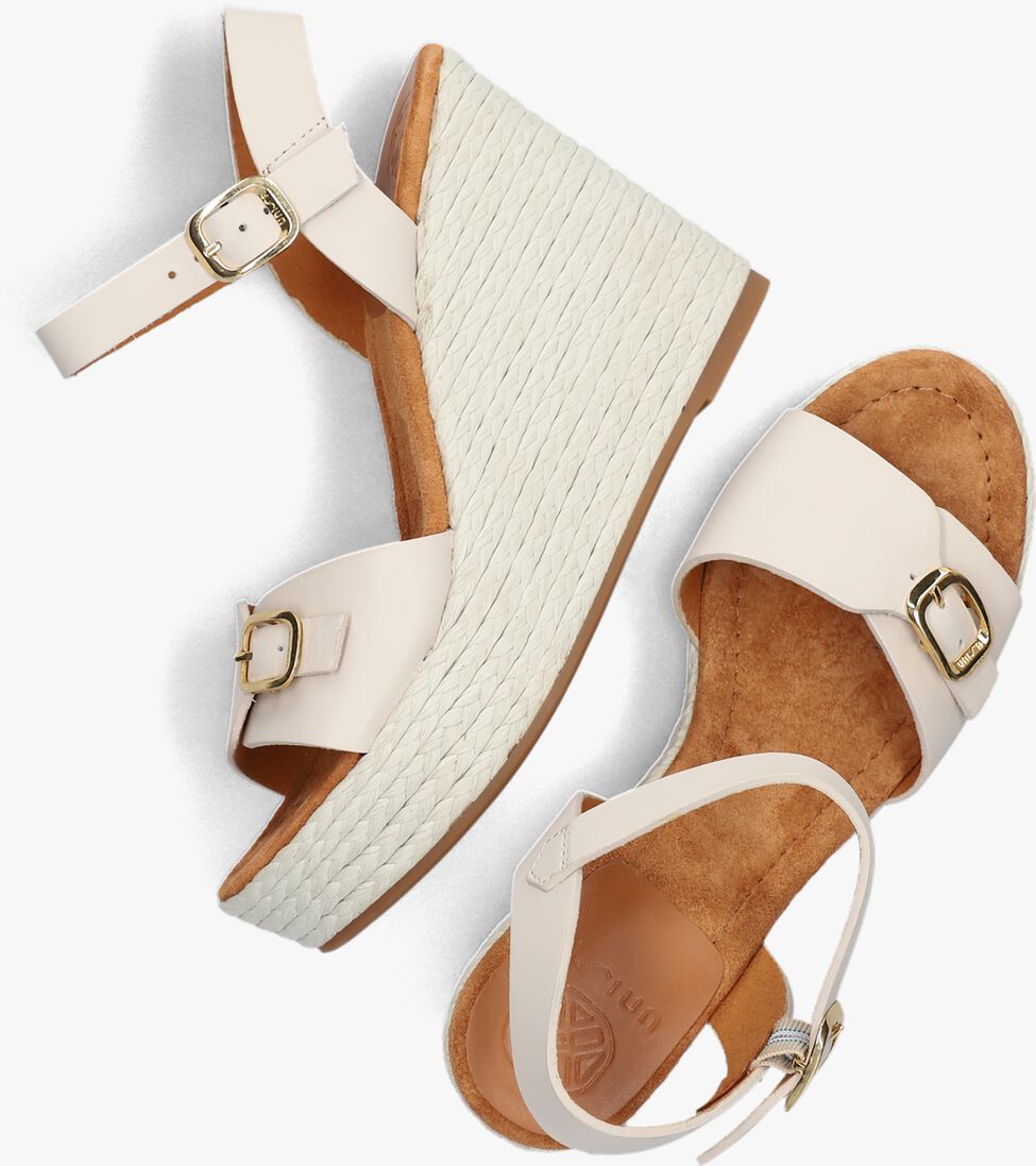 UNISA beige unisa sandalen melao