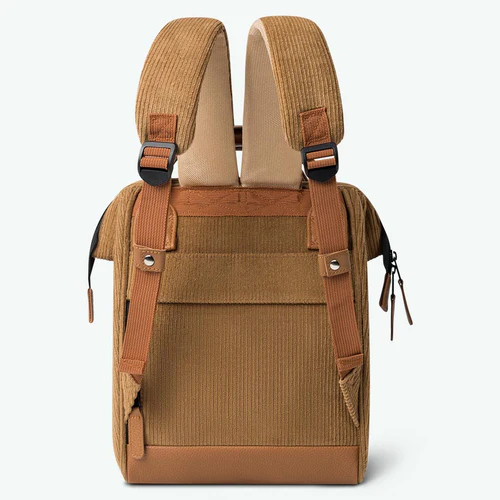 Sac à dos Adventurer Small Dubaï marron