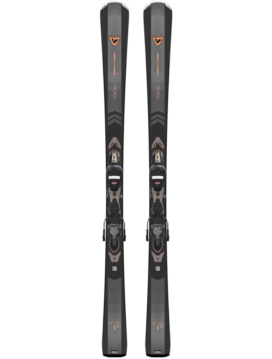 Nova 6 + Xpress 11 GW (2024-2025) ski's dames