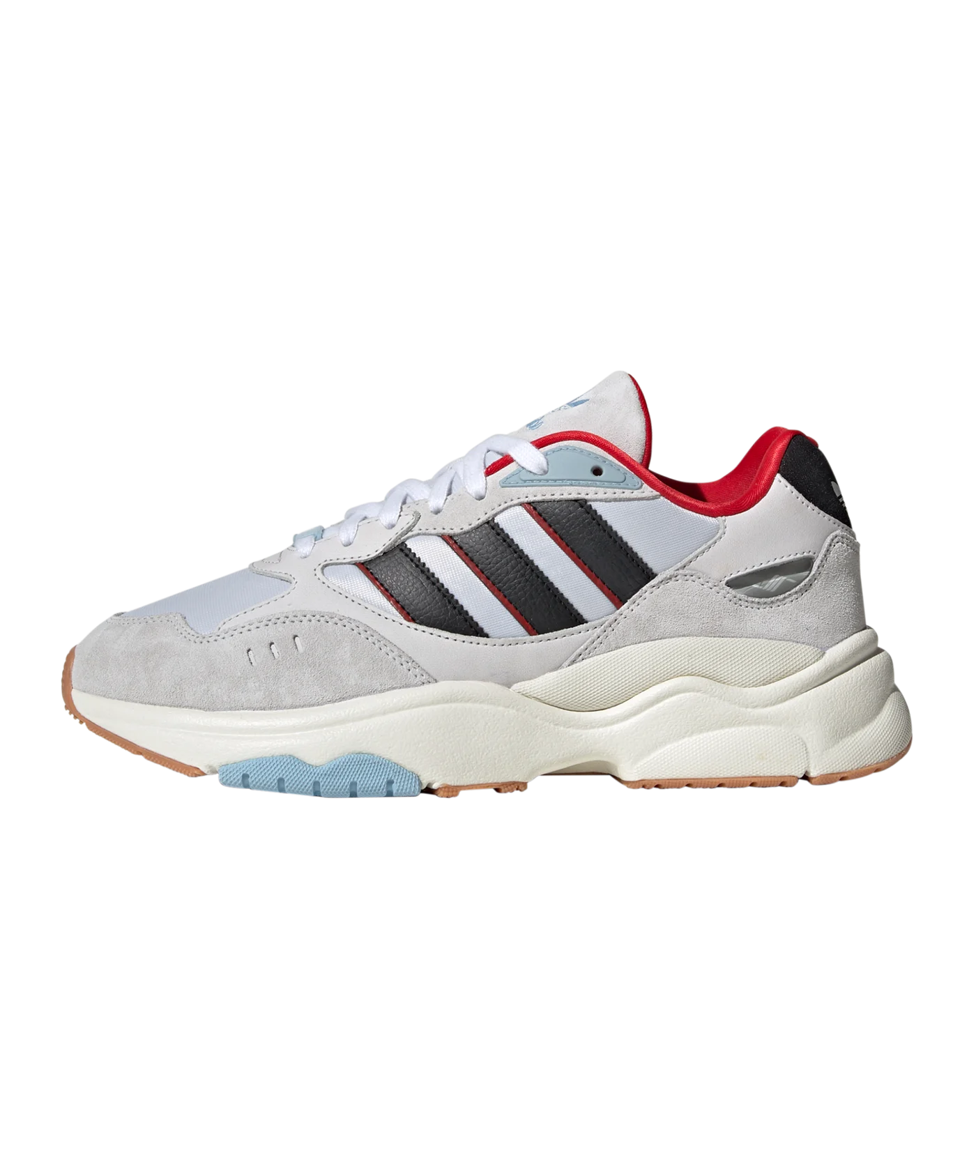 adidas Originals Retropy F90 Grau Schwarz