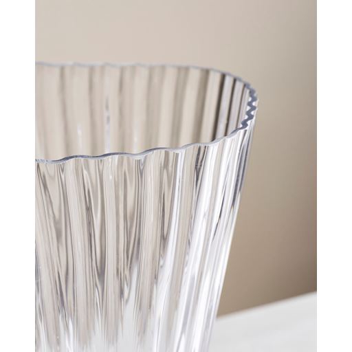 House Doctor Orri Vase, Klar