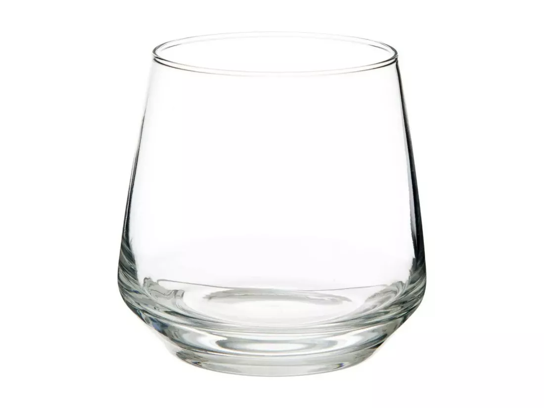 Lot de 6 Gobelets en Verre 