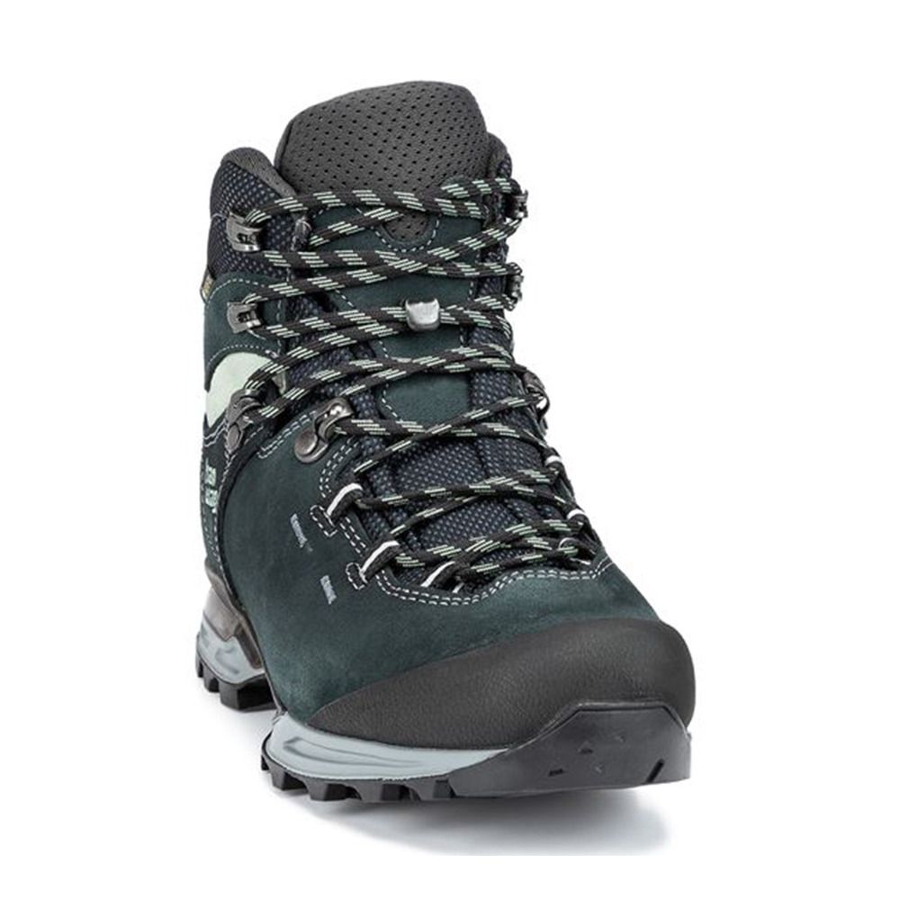 Hanwag TATRA LIGHT GTX - Chaussures randonné Femme petrol/mint