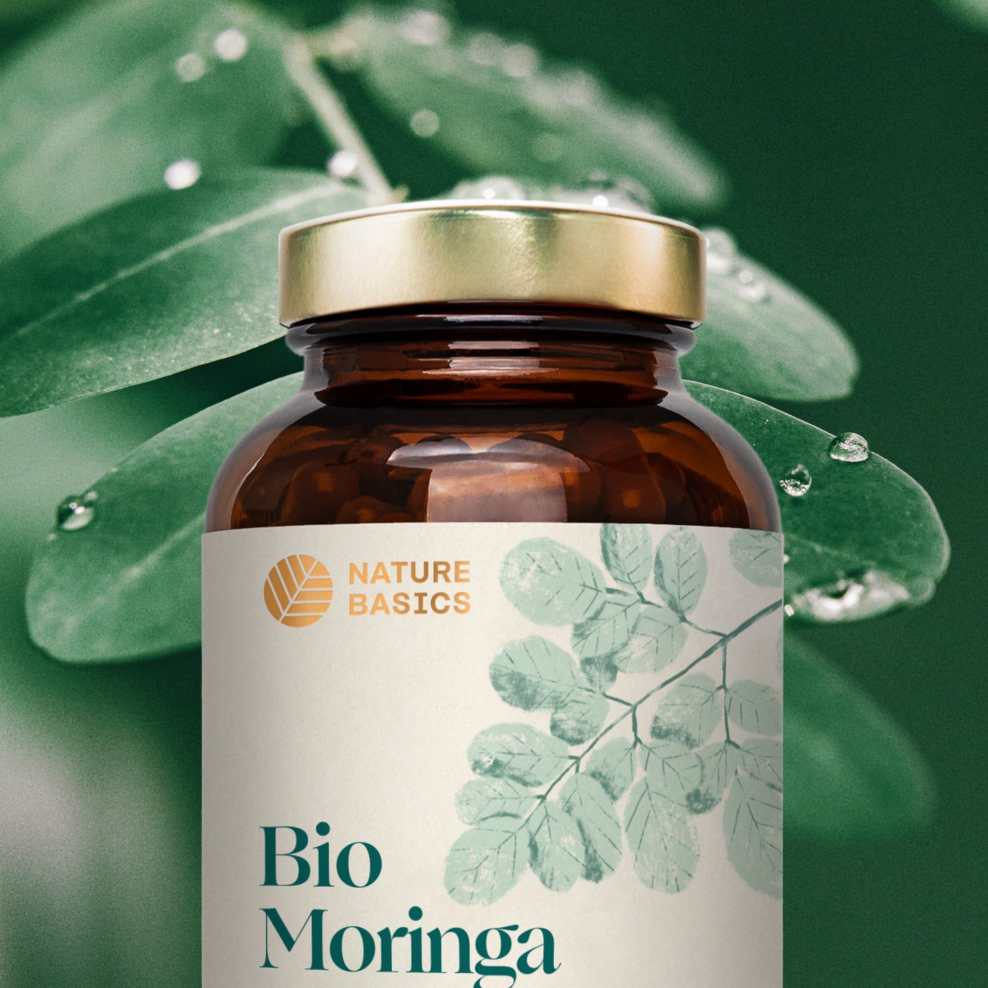 Nature Basics Bio Moringa