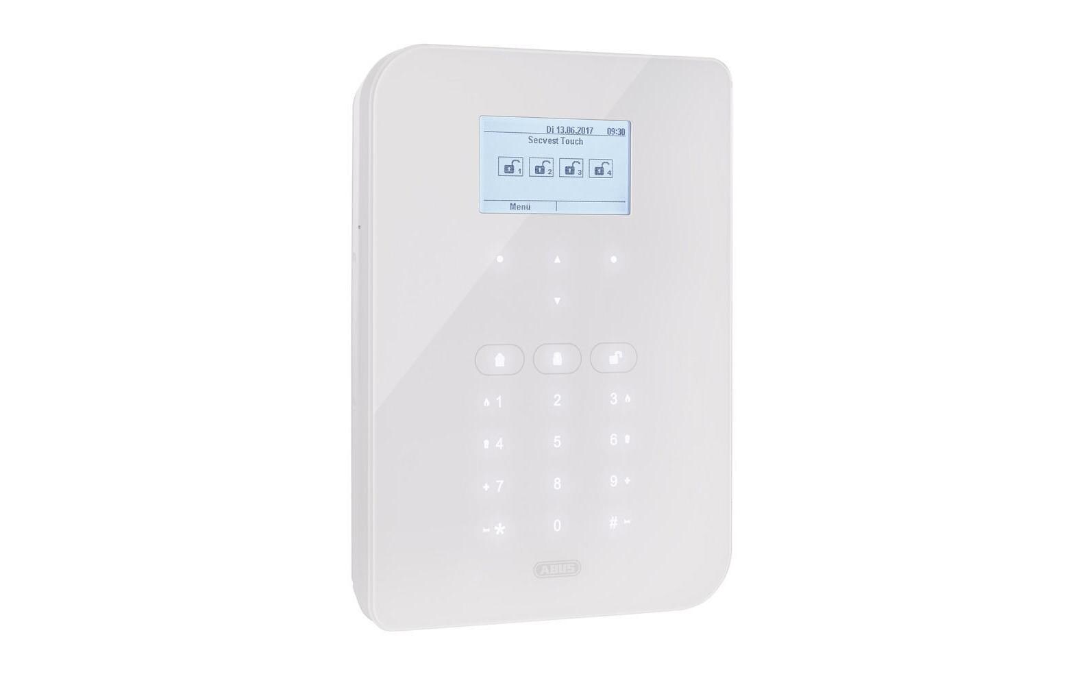 Funk-Sicherheitssystem FUAA50500 Touch Secvest<br>Touch Funkalarmanlage