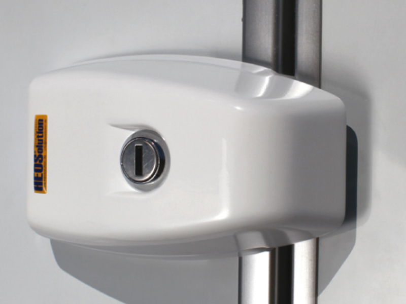 HEOsafe door frame lock veiligheidsslot