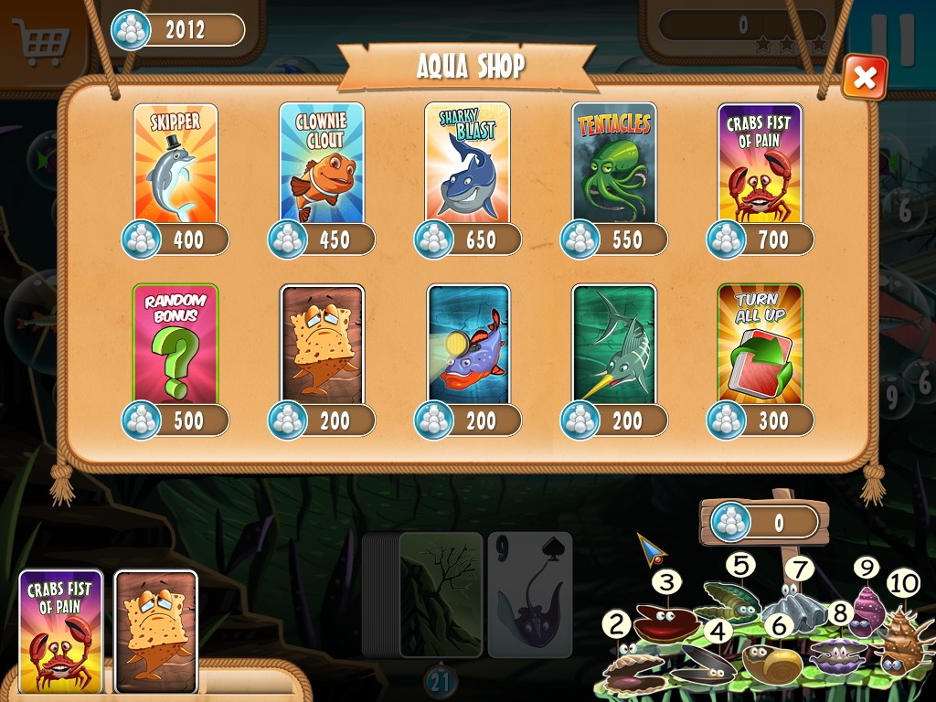 Atlantic Quest Solitaire- PC