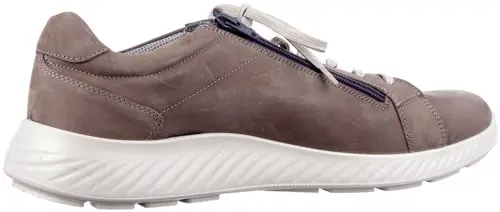 Jomos taupe 326385 H - maat 49 veterschoen taupe - maat 49 Calandschoen