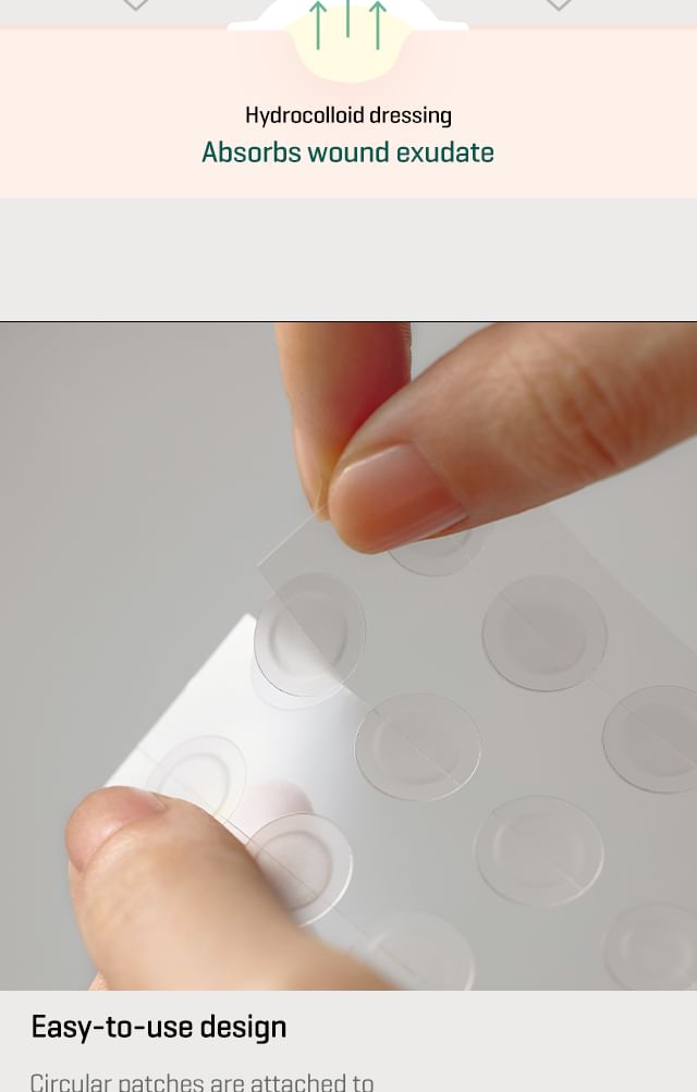 SOME BY MI - 30 dagen Miracle Clear Spot Patch